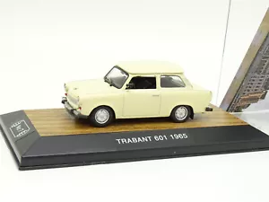 IXO Paesi Da Est 1/43 - Trabant 601 1965 - Foto 1 di 1