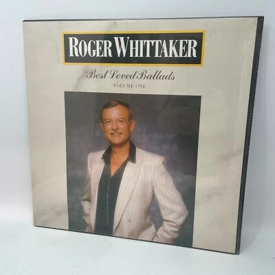 Roger Whittaker ‎Best Loved Ballads Vol. 1 Vinyl LP OG US 1989 Club Edition MINT - Image 1 of 2