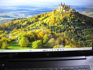 HP ZBOOK STUDIO G3 i7 6820HQ 2.7GHz -16GB Ram -500GB M2 SSD -Touch Screen - W11 - Picture 1 of 5