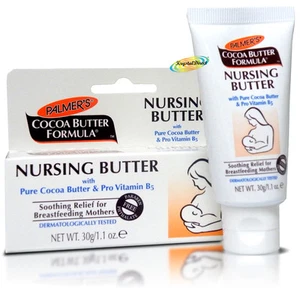 Palmers Cocoa Nursing Butter Soothing Relief for Breastfeeding Mothers 30g - Picture 1 of 1