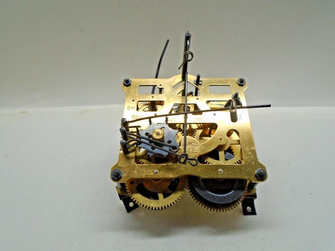 Regula 34/1 GM   8 Day  Movement (Repair or Restoration Only) Cover