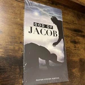 Pastor Steve Furtick: Jacob Of God DVD - Picture 1 of 2