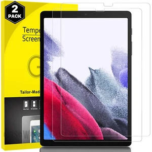 Tempered Glass Screen Protector For Samsung Galaxy Tab A7 Lite 8.7" Inch 2021 - Picture 1 of 19