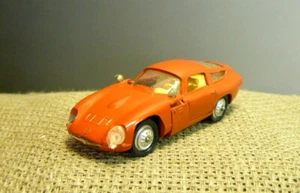 ALFA ROMEO-GIULIA-TZ .Vintage metal car model /1:43. MADE IN USSR. (55) - Picture 1 of 8
