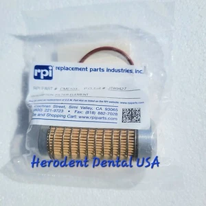 RPI # CME103 (Lufttechniken) Airstar 2 Mikron Filterelement - Bild 1 von 6