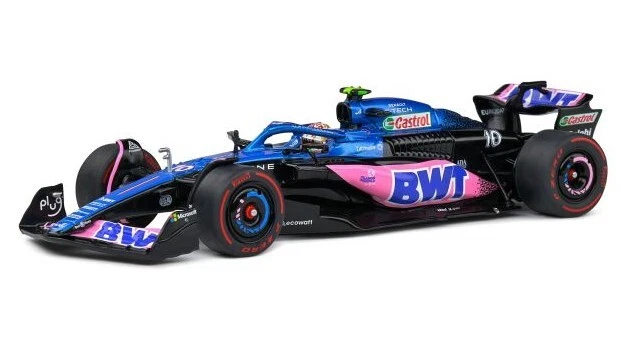 Solido ALPINE F1 A523 N.10 3rd DUTCH GP 2023 P.GASLY 1:43 - Imagen 1 de 1