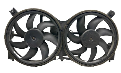 2017 Nissan Pathfinder OEM Engine Radiator Cooling Fan Assembly 214833JA0A 13-24 - Image 1 of 4