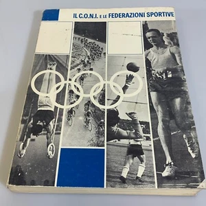 Il CONI e le federazioni Sportive Illustrato Olimpiadi - Imagen 1 de 5