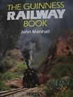 Das Guinness-Eisenbahnbuch, Marshall, John, gebraucht; sehr gutes Buch
