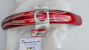 FRONT FENDER HONDA RTL 260 MUDGUARD FENDER NEW HONDA TRIAL FENDER - Picture 1 of 6