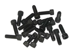 20-ACERO LISO-5/16-18 x 1 SH CABEZAL DE TOMA ALLEN TAPA TORNILLOS SUJETADOR PERNO - Imagen 1 de 1