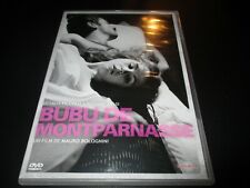 DVD NEUF "BUBU DE MONTPARNASSE" Ottavia PICCOLO, Antonio FALSI / Mauro BOLOGNINI