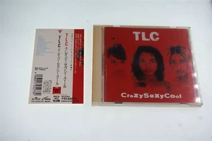 TLC CRAZYSEXYCOOL BVCA-663 CD JAPAN OBI A5958 - Bild 1 von 2