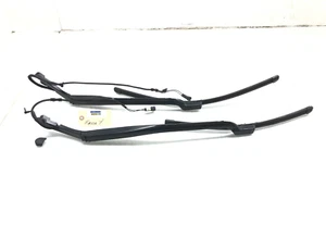 2020-2025 LINCOLN AVIATOR FRONT WINDSHIELD LEFT RIGHT WIPER ARM W/ BLADES SET - Picture 1 of 9
