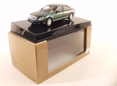 Autoart Gateway Maybach 57 Nuovo In Scatola 1/43 Raro - Immagine 1 di 4
