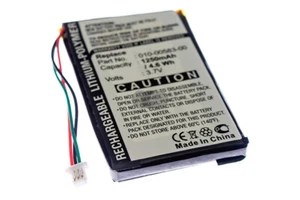 Akku für Garmin Nüvi 775, 1340, 1350, 1370, 1390, 1690, 1690T, 3590 LMT, Tpro, T - Bild 1 von 2
