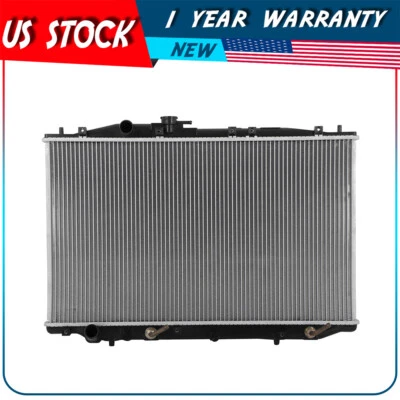 Aluminum Radiator Fits 2007-2008 Acura TL for 2939 radiator - Изображение 1 из 4