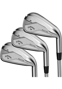 Callaway Elyte X Iron Set 4-PW, AW Steel Stiff Right Hand - Picture 1 of 3