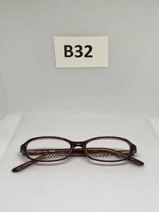 Bongo B FIERCE BROWN HORN 49-16-135 Kunststoff Vollrand Brille Brillengestell - Bild 1 von 5
