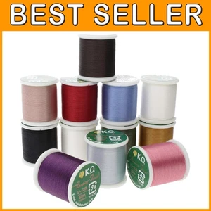 Tangle Resistant Knotting Cords - 12-Piece Nylon Set - Picture 1 of 9