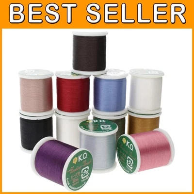 Tangle Resistant Knotting Cords - 12-Piece Nylon Set - Image 1 of 4