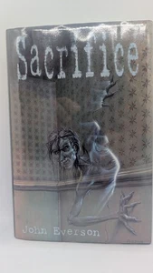 SACRIFICE John Everson Signed Limited Hardcover - Bild 1 von 13