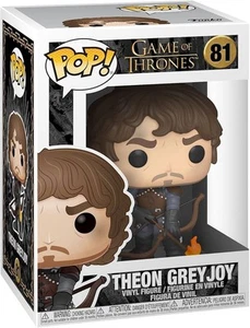 Funko Pop! Juego de Tronos GOT #81 Theon Greyjoy - Imagen 1 de 3
