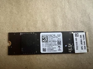 Western Digital SSD Festplatte 512 GB - Bild 1 von 2