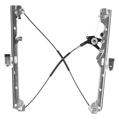 For Chevy Silverado 1500 99-07 Window Regulator New Front or Rear Driver Side Foto 1 de 4