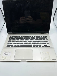 Toshiba Satellite Click 2 14" i5-8265 1.6Ghz 8Gb solo para piezas - Imagen 1 de 7