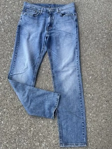 Levis 541 Jeans 34 X 36 Medium Wash Straight Leg - Picture 1 of 10