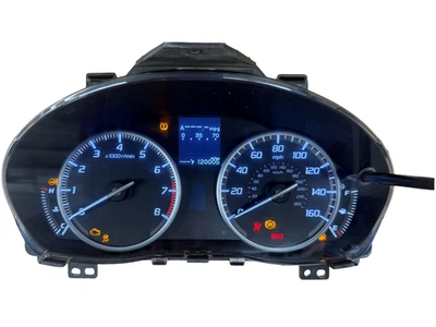 Speedometer Instrument Cluster Dash 2013 - 2015 Acura ILX 2.0L 120,005 Miles - Image 1 of 3