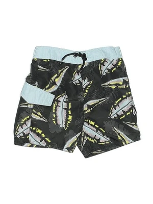 Pantalones cortos negros Volcom para niños 4T Foto 1 de 2