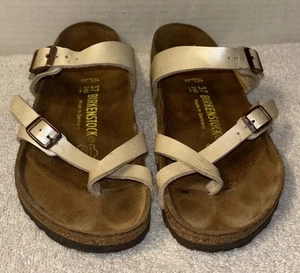 birkenstock Birk mayari vegan light rose Uk 37 W-6-M-4 Light Pink White - Picture 1 of 11