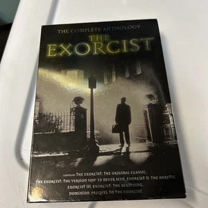 The Exorcist: The Complete Anthology (6-DVD Set, 2006) Horror Demon Linda Blair - Bild 1 von 7