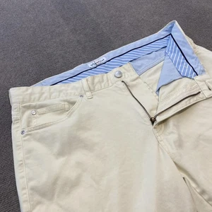 Peter Millar Hose Herren 35 gelb 5 Pocket Baumwolle Modal Stretch Golf Freizeit - Bild 1 von 14