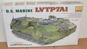 Mini Hobby New US Marine LVTP7A1 Model 1/35 # 025 Models Kit - Picture 1 of 4