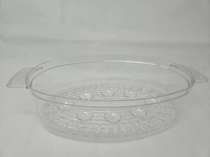 Oster Dampfgarer untere Schüssel Ersatzteil Modelle 5711 5712 5713 5715 5716 - Bild 1 von 4