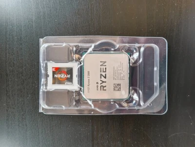 AMD Ryzen 3 3100 4 x 3.60GHz So.AM4 BOX Desktop Prozessor - Bild 1 von 4