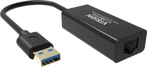 Vision TC-USBETH/BL networking card Ethernet - Photo 1/1