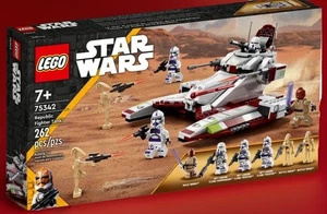 LEGO Star Wars: Republic Fighter Tank (75342) Nuovo *SIGILLATO* - Foto 1 di 3