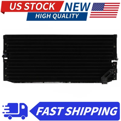 Readair AC A/C Condenser For 1989-1992 Geo Prizm 1.6L 1988-1992 Toyota Corolla — 第 1/4 张图片