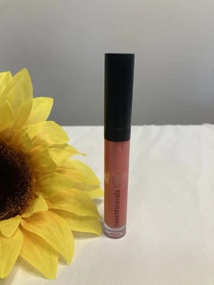 Brilho labial BareMinerals Moxie plumping, fl oz 0,15 MULTIDÃO SURFISTA -NOVO NA CAIXA - Imagem 1 de 2