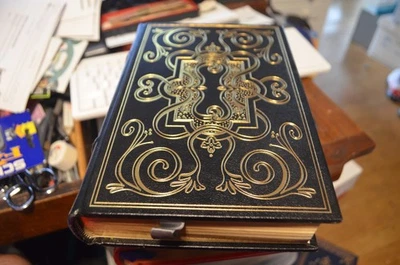 Franklin Library THE DECAMERON 100 Greatest 1979 Leather-bound Lt. Ed. - Image 1 of 4