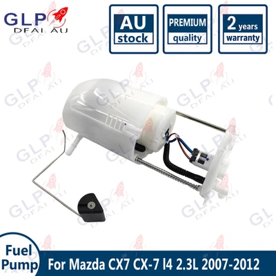 Fuel Pump Module Assembly For Mazda CX7 CX-7 2.3L 4 Pins 2007-2015 L33L-13-35ZA - image 1 of 4