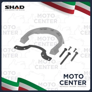 FISSAGGIO CLICK SYSTEM SHAD Q010CS PER BORSE DA SERBATOIO QJ MOTOR SRT 550 ('22- - Imagen 1 de 2