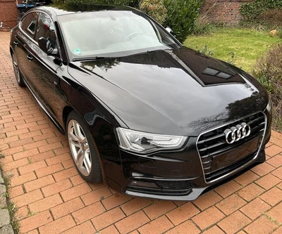 Audi A5 3.0 TDI 3x S-Line Limousine Facelift Sport Xenon Navi Alcantara Klima  - Bild 1 von 4