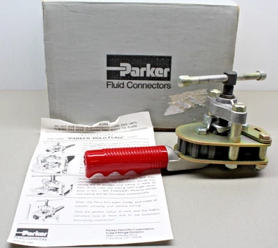 Parker Hannifin Rolo-Flair Flairing Tool 945TH 45 degree Flair Copper 1/8"-3/4" - Image 1 of 4