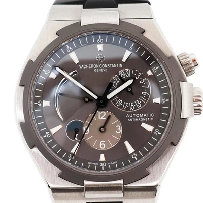 Reloj Vacheron Constantin 47450/000W-9511 Overseas Dual Time 42 mm década de 2010 como nuevo Foto 1 de 4