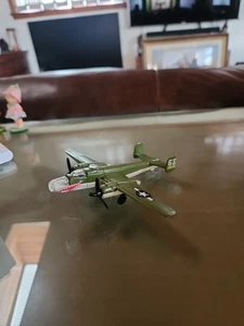 Maisto Kid Connection B-25J Mitchell Diecast WWII Military Airplane - Picture 1 of 8